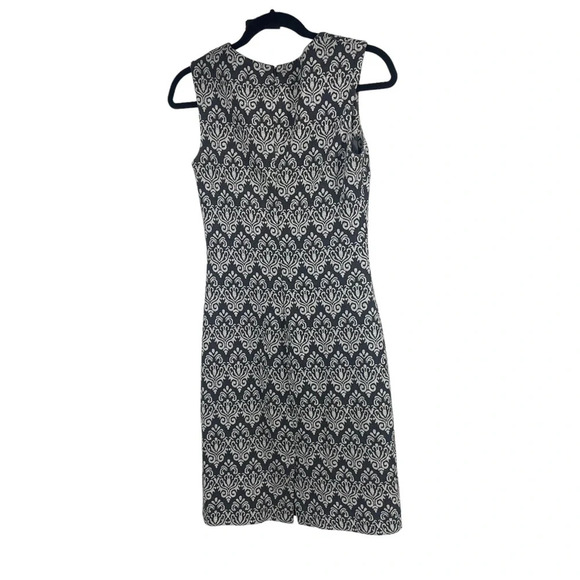 Peserico sheath dress sleeveless Italian size 40 (US 10) - Picture 1 of 9